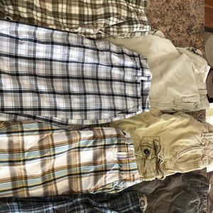 Men’s size 34 shorts